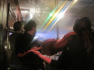 Trepanning Trio: November 14, 2010
